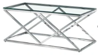 MYC06-S Журнальный столик хром MY iNTERNO MYC06-S