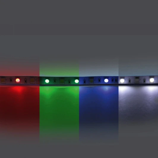 421000 Светодиодная лента цветная RGB+W 24V Lightstar 421000