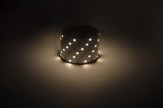 LS5050-7,2-30-12-3000K-IP20-1 year-5m Светодиодная лента 12V 5м белый теплый ЭРА LS5050-7,2-30-12-3000K-IP20-1 year-5m