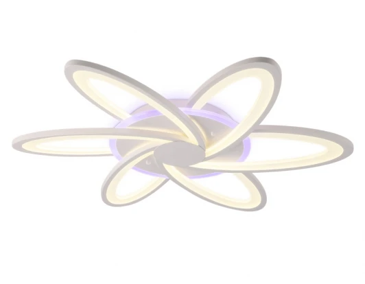 FA541 Потолочная люстра Ambrella Acrylica FA541