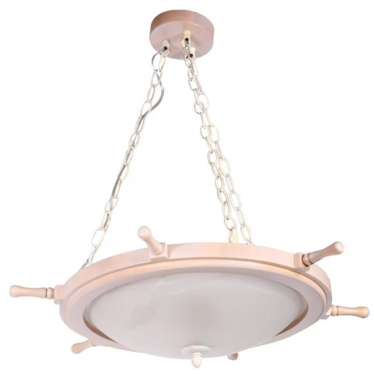 185-13-13 Подвесная люстра Дубравия Штурвал 185-13-13