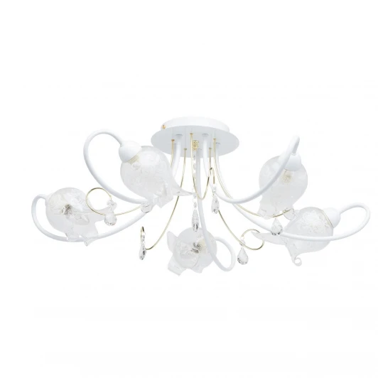 334012405 Потолочная люстра MW-Light Верона 334012405