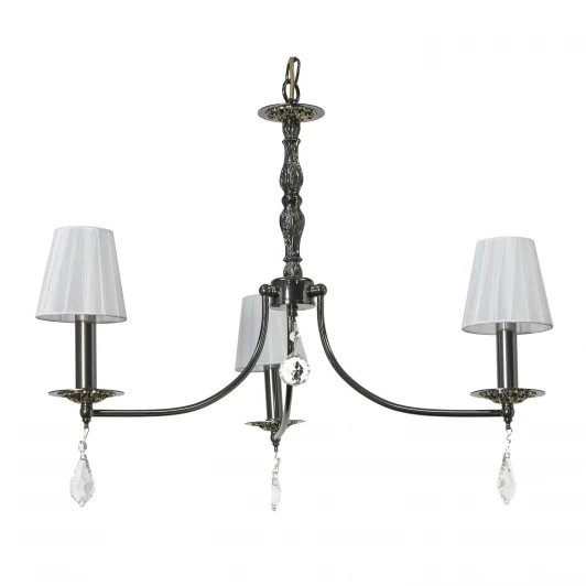 Fiore E 1.1.3.602 PB Подвесная люстра Arti Lampadari Fiore E 1.1.3.602 PB (220V, на цепи)