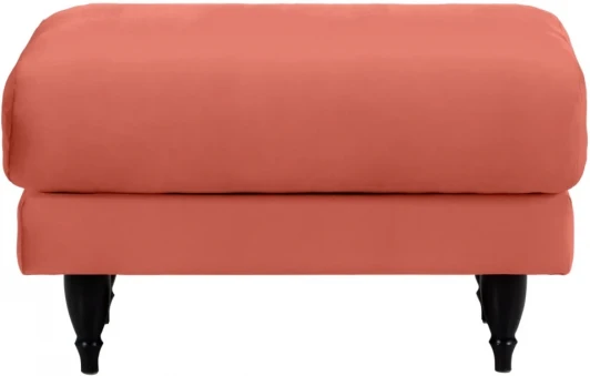 339931 Пуф Italia ОГОГО (арт.339931), (Ткань/Розовый)