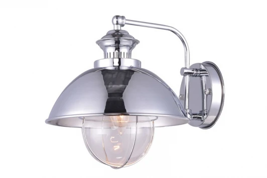 A8024AP-1CC Бра Arte Lamp Nautilus A8024AP-1CC