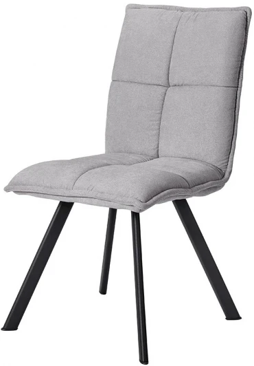 DC7002-Light-Grey Стул DC7002 светло серый