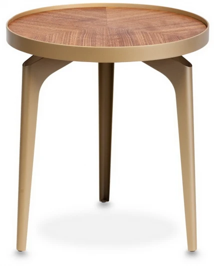 MYCT-399B Журнальный столик малый орех MY iNTERNO Bristol MYCT-399B