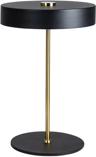 A5038LT-3BK Настольная лампа Arte Lamp Elnath A5038LT-3BK