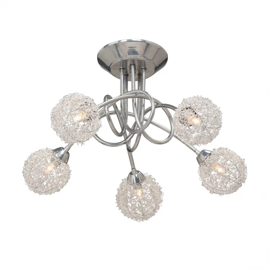 V3727-9/5PL Потолочная люстра Vitaluce V3727-9/5PL