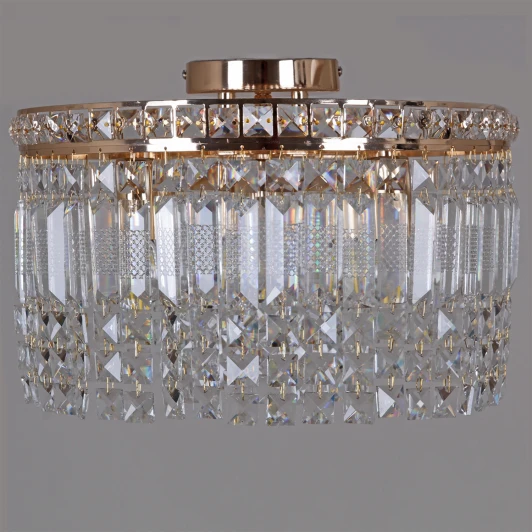 90327-0.3-05 FGD Потолочная люстра хрустальная Reluce 90327-0.3-05 FGD (220V)