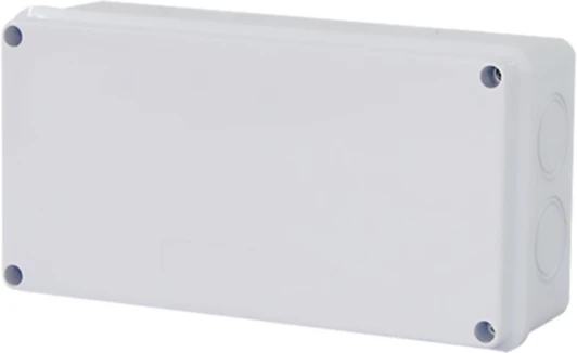 39560 Коробка разветвительная (серый) Stekker 39560