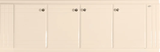 4650020000076 Экран Bellezza 1500 бежевая эмаль