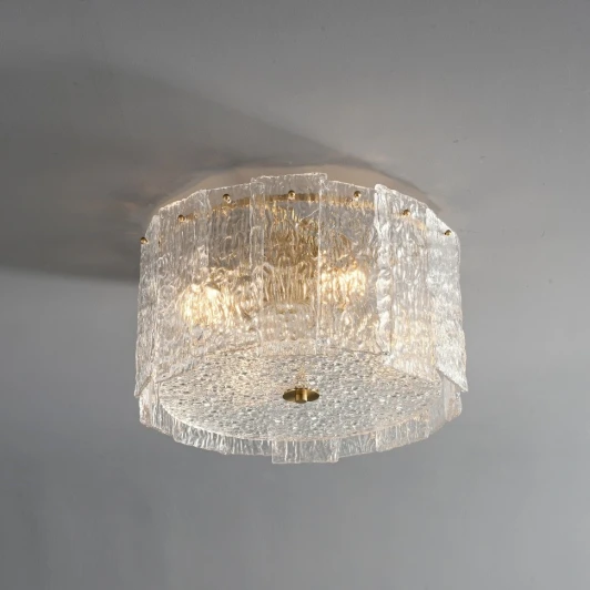 C6315-D400 BR Потолочный светильник iLamp Manhattan C6315-D400 BR