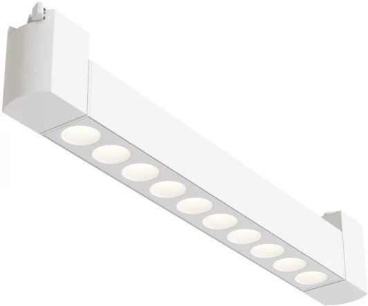 TR010-1-10W4K-M-W Трековый светильник Downlight Points Unity 4000K 10Вт 36° LED Maytoni Technical TR010-1-10W4K-M-W (220V)