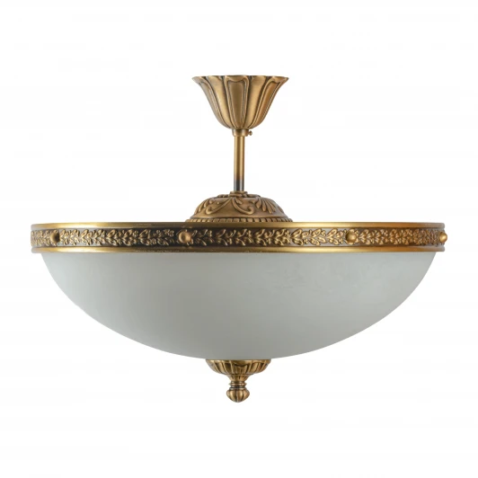 7140/50 PL АB Потолочная люстра на штанге Ambiente 7140/50 PL АB