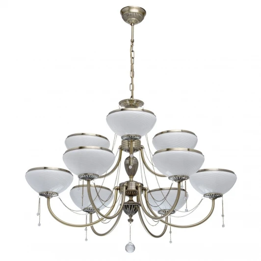 347019309 Подвесная люстра MW-Light Фелиция 347019309