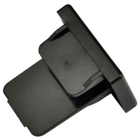 UFB-Q121 C21 BLACK 1 POLYBAG Заглушка UFB-Q121 C21 BLACK 1 POLYBAG