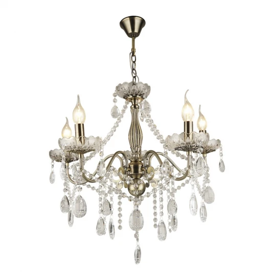 66418.01.05.05 Подвесная люстра Wedo Light Dzhussano 66418.01.05.05