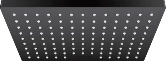 26281670 Верхний душ Hansgrohe Vernis Shape 26281670 230 1jet черный