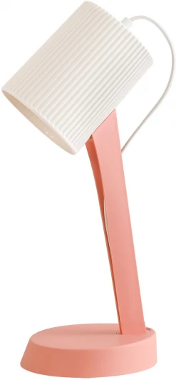 LSP-0672 Настольная лампа Lussole Union LSP-0672 (220V, выключатель)