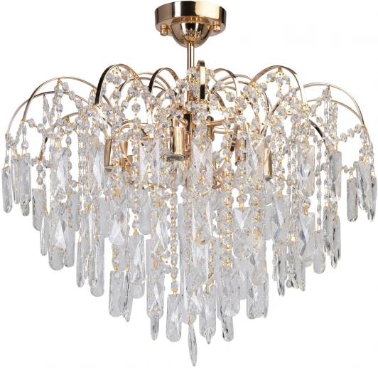 111016406 Потолочная люстра на штанге DeMarkt Бриз 111016406