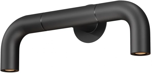 O477WL-L4GF3K Настенный светильник уличный Maytoni Sleek O477WL-L4GF3K (LED, 220V, IP65)