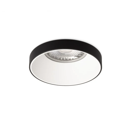 5036RWhBk Встраиваемый светильник RAUMBERG 5036RWhBk (220V, круглые)