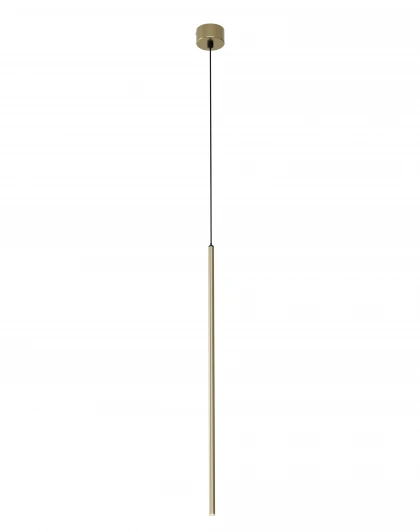 CLT 076C500 GO Подвесной светильник светодиодный Crystal Lux CLT 076C500 GO