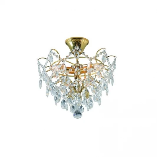 100538 Потолочная люстра Markslojd Rosendal 100538