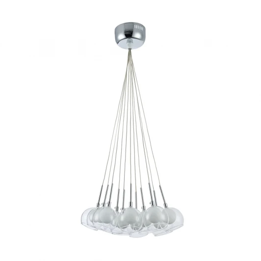 FR5175-PL-11-CH Подвесной светильник Freya Carmela FR5175-PL-11-CH