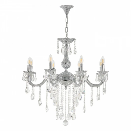 AL78101/8/250 B NW Подвесная люстра Bohemia AL7801 AL78101/8/250 B NW