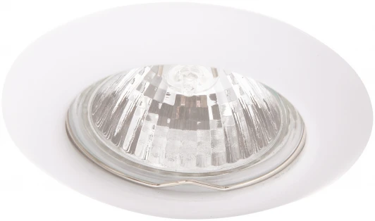 A1203PL-3WH Встраиваемый точечный светильник Arte Lamp Praktisch A1203PL-3WH