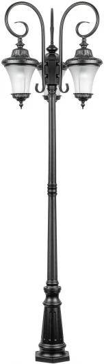 86409B/18L Bl Наземный фонарь IP44 Oasis Light ELBA 86409B/18L Bl (220V, фонарь)