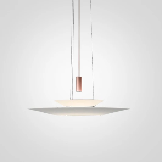 SPACENET01 Подвесной светильник Spacenet B ImperiumLoft Spacenet01 (177843-26) (LED, 220V, на тросе, круглые, летающая тарелка)