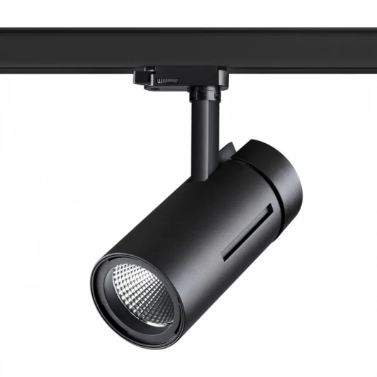 358595 Трековый светильник Novotech Dep 358595 (LED, 220V, круглые)