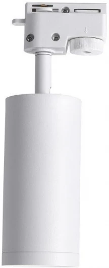 Tenco LTP-T007-01GU10-W Трековый светильник однофазный 220V Lucia Tucci Tenco LTP-T007-01GU10-W