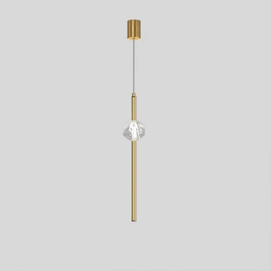 pardis01 Подвесной светильник Pardis B Brass ImperiumLoft Pardis01 (212925-23)