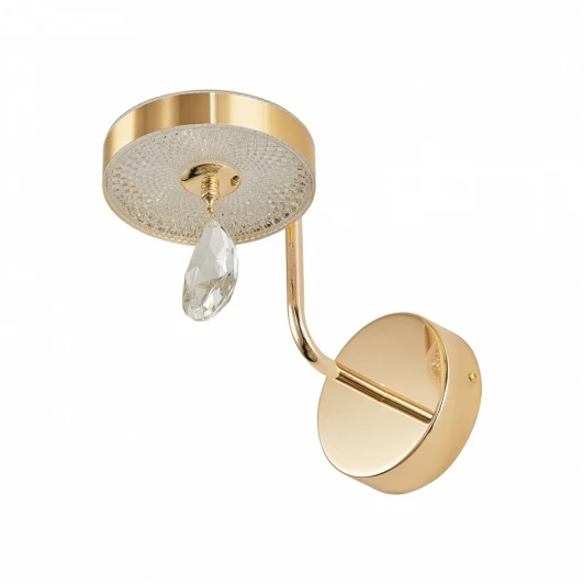 272210/1B GD Бра Arte Milano 272210/1B GD (LED, 220V, подвески, круглые)