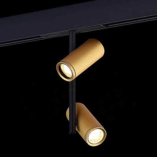 ST808.246.16 Трековый светильник магнитный 48V ST Luce Skyline 48 ST808.246.16 (LED, круглые)