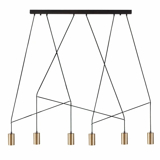 7955 Подвесной светильник Nowodvorski Imbria 7955