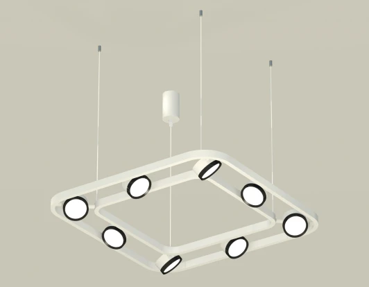 XB9177101 Подвесной светильник Ambrella TRADITIONAL XB9177101 (220V, на тросе)