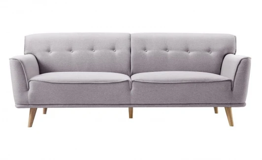 FLOR5281-3 beige Диван FLORENA 5281 (3-х местный) FAMILY-19 бежевый