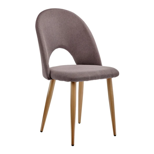 FR 0252 Стул Cleo сине-серый