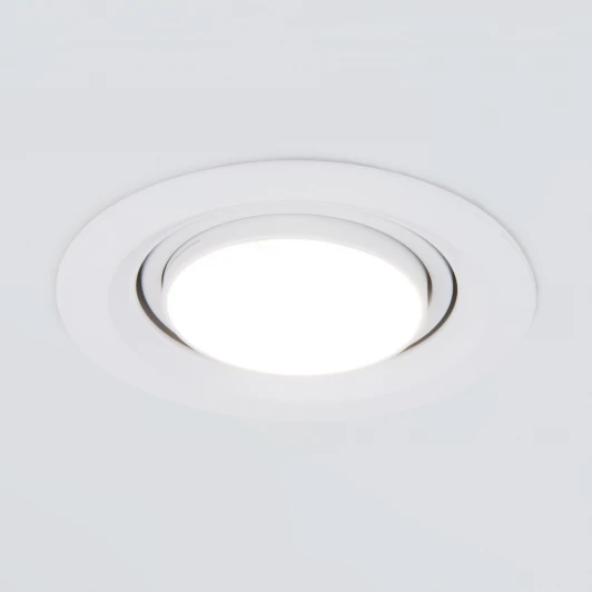 9920 LED Встраиваемый светильник Elektrostandard Zoom 9920 LED 15W 3000K белый