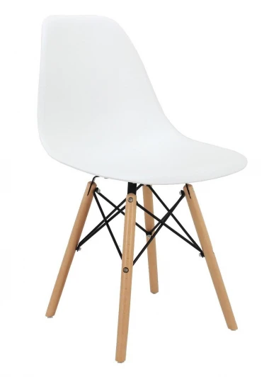 FR 0039 Стул Eames белый