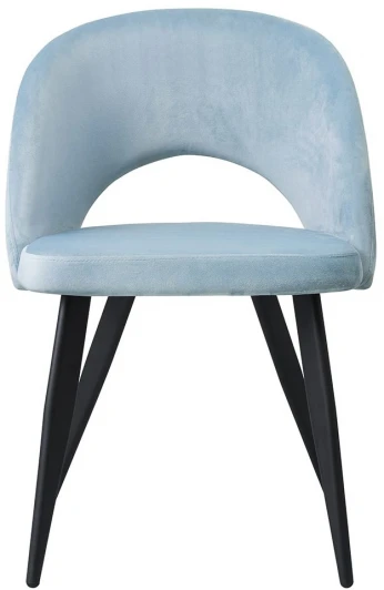 DC-9507 blue Стул DC-9507 голубой HLR-17