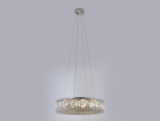 8469/S chrome Подвесная люстра Newport 8460 8469/S chrome