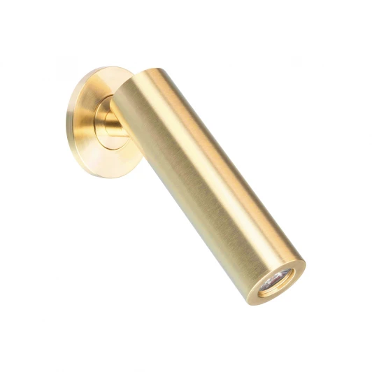 053095 Встраиваемый спот SP-READER-NB-R60-3W Warm3000 (GD, 20 deg, 230V) (Arlight, IP20 Металл) 053095 (LED)