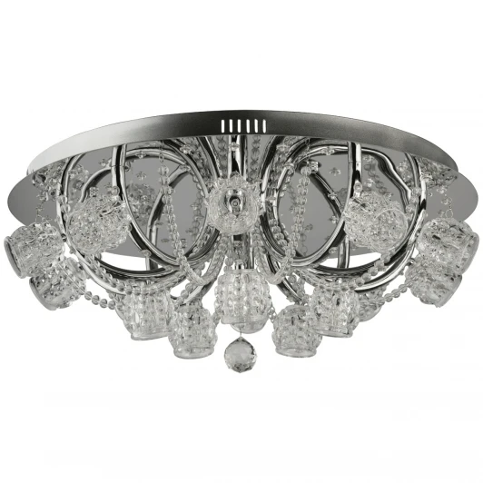 360013715 Потолочная люстра MW-Light Амелия 360013715