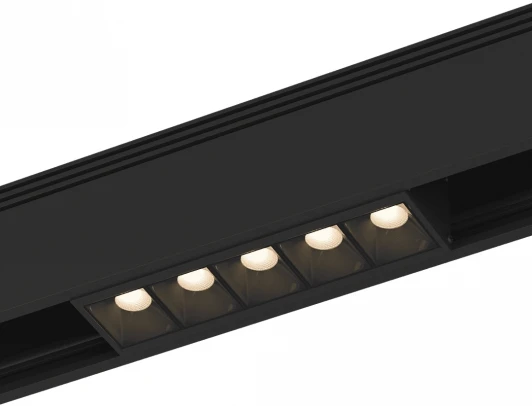 SY-DIM-601221-BL-10-WW Трековый светильник магнитный Downlight DesignLed SY SY-DIM-601221-BL-10-WW (24V)